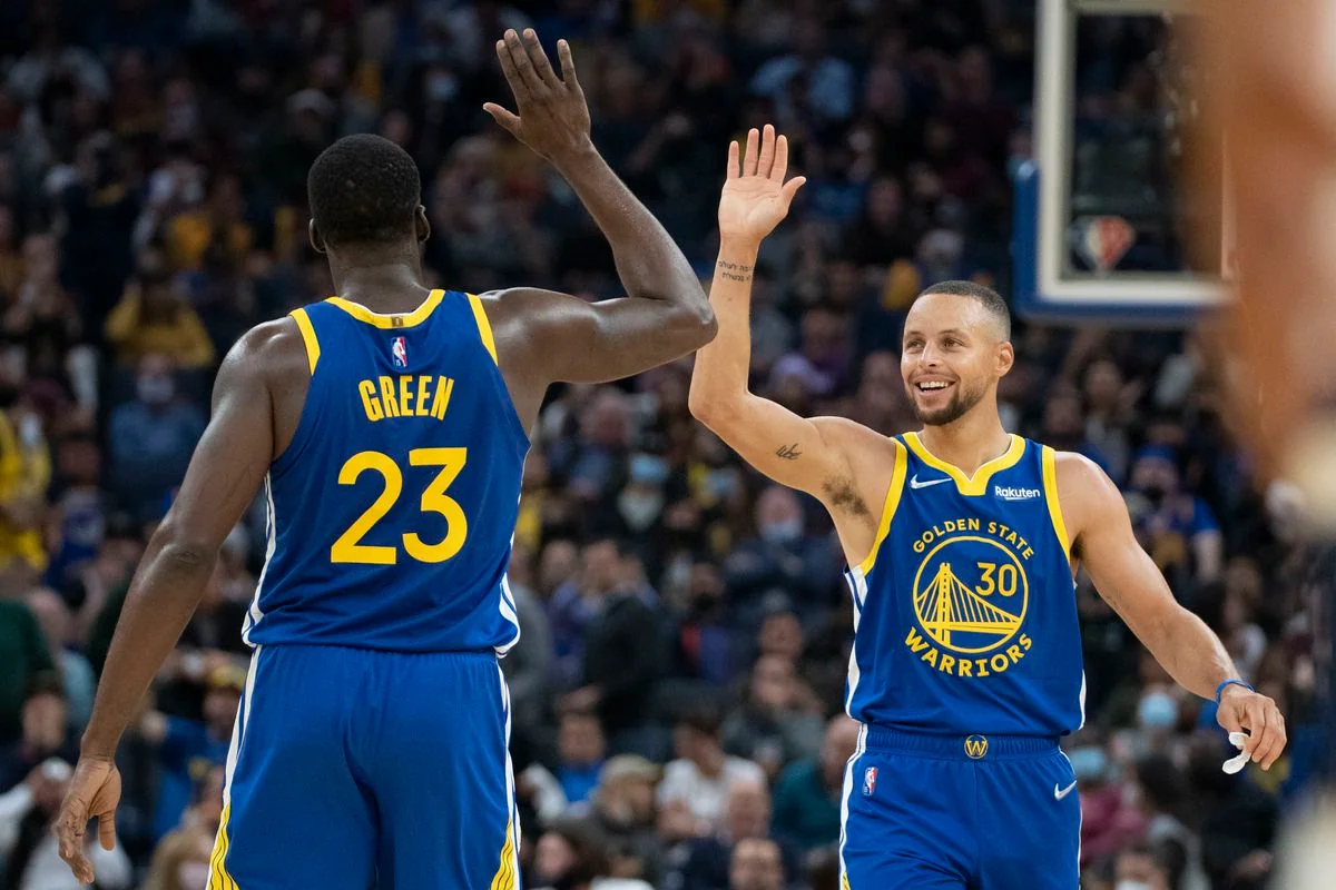 Golden State Warriors at Utah Jazz Stats and Trends