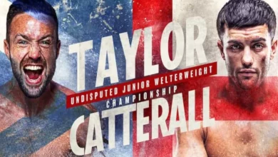 Jack Catterall vs Josh Taylor Betting Analysis and Predictions