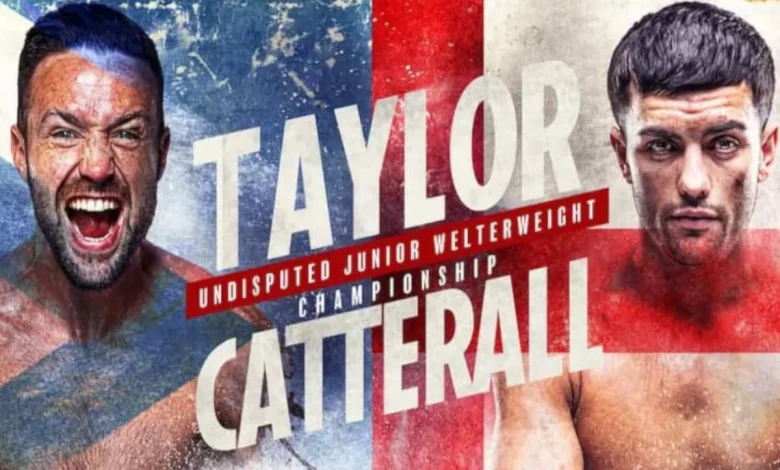 Jack Catterall vs Josh Taylor Betting Analysis and Predictions