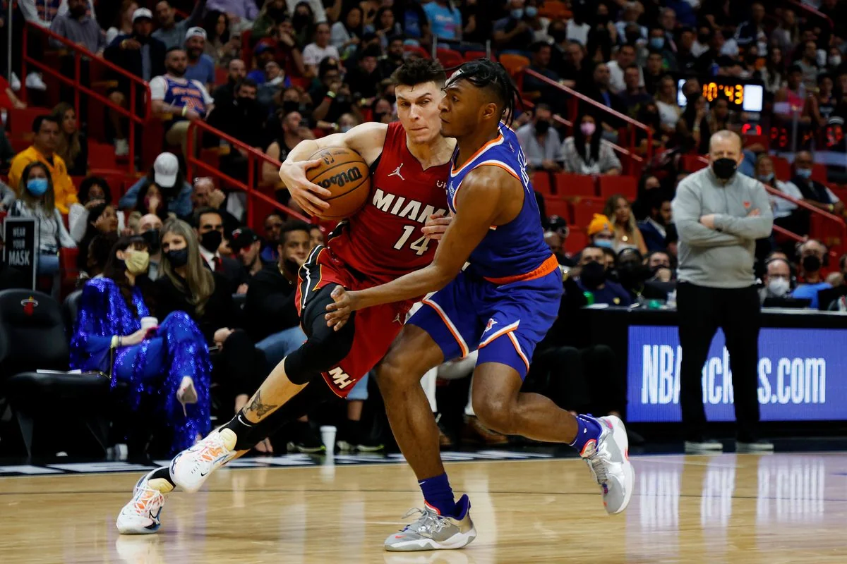 Miami Heat at New York Knicks Betting Analysis and Predictions