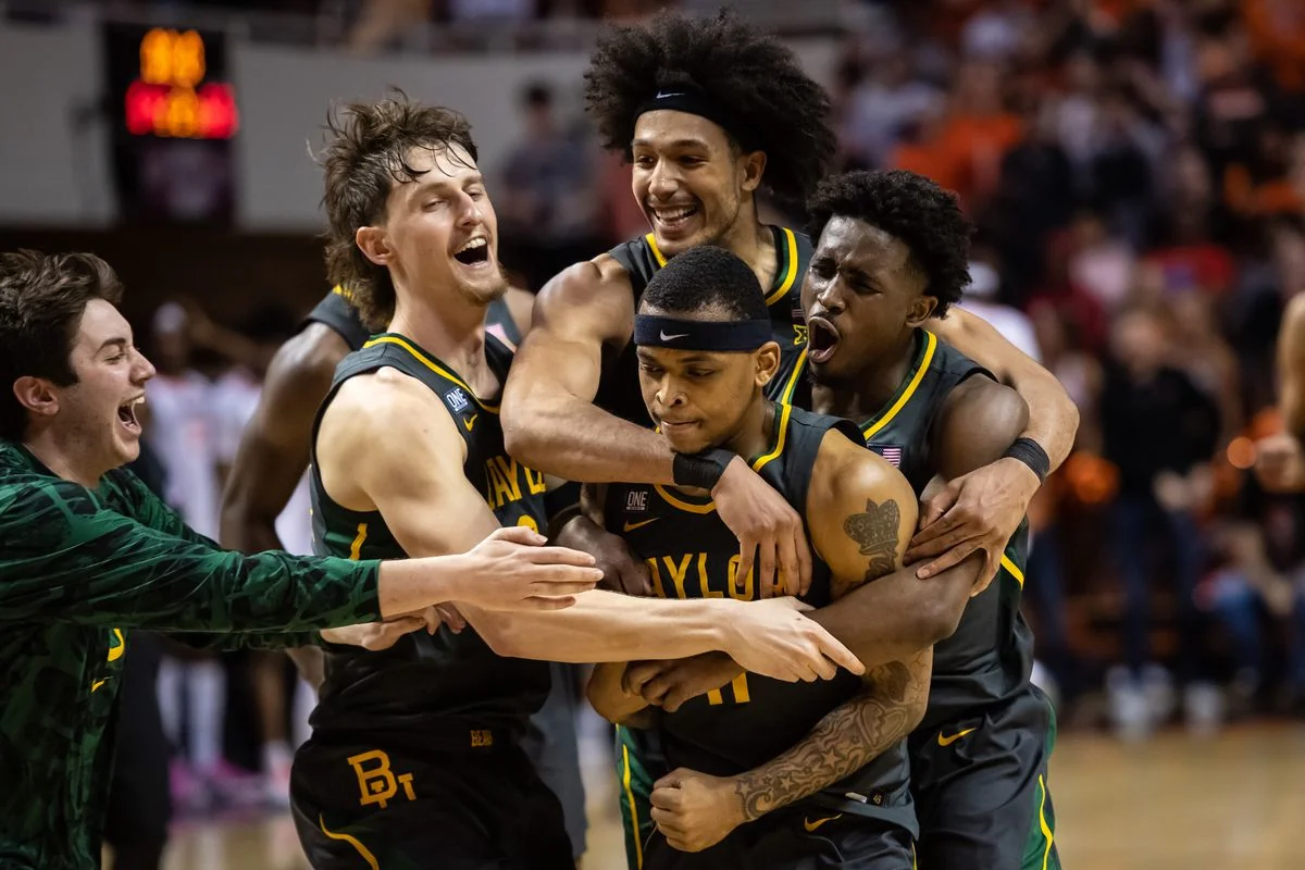 NCAAB: Baylor Bears at Texas Longhorns Stats and Trends