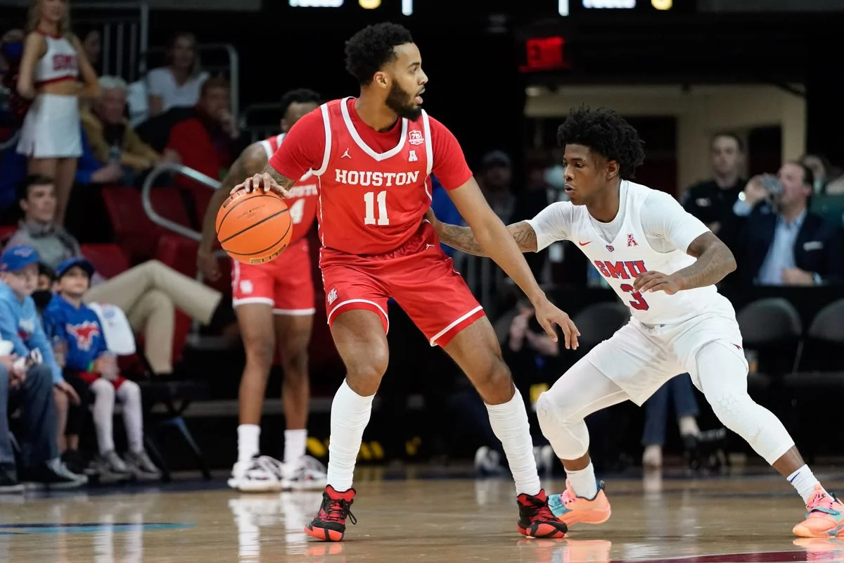 NCAAB: Houston Cougars at Tulane Green Wave Stats and Trends