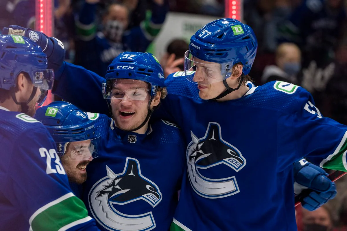 New York Islanders at Vancouver Canucks Betting Analysis and Predictions