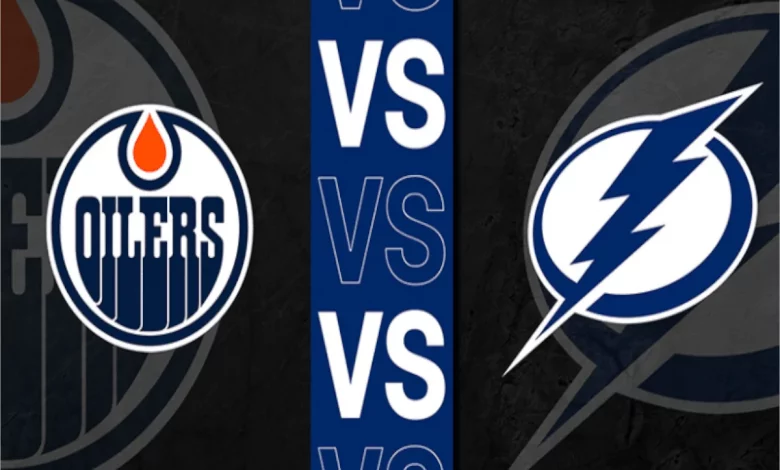 NHL: Oilers at Lightning Betting Analysis and Predictions