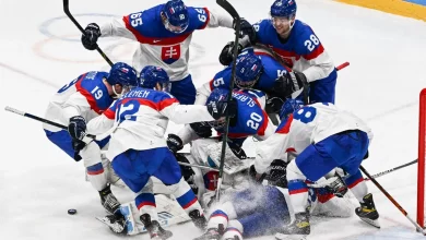 Olympics Men’s Hockey Semifinals Stats and Trends