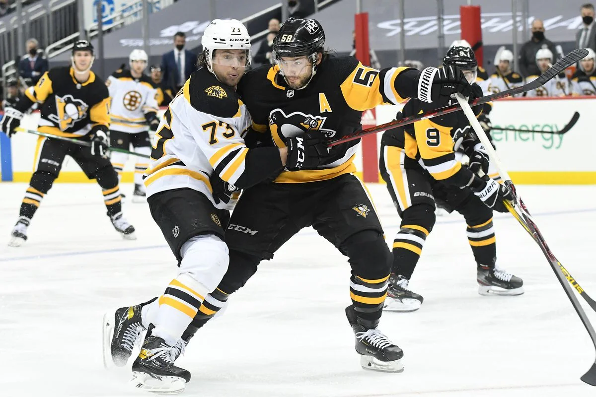 Pittsburgh Penguins at Boston Bruins Betting Analysis and Predictions