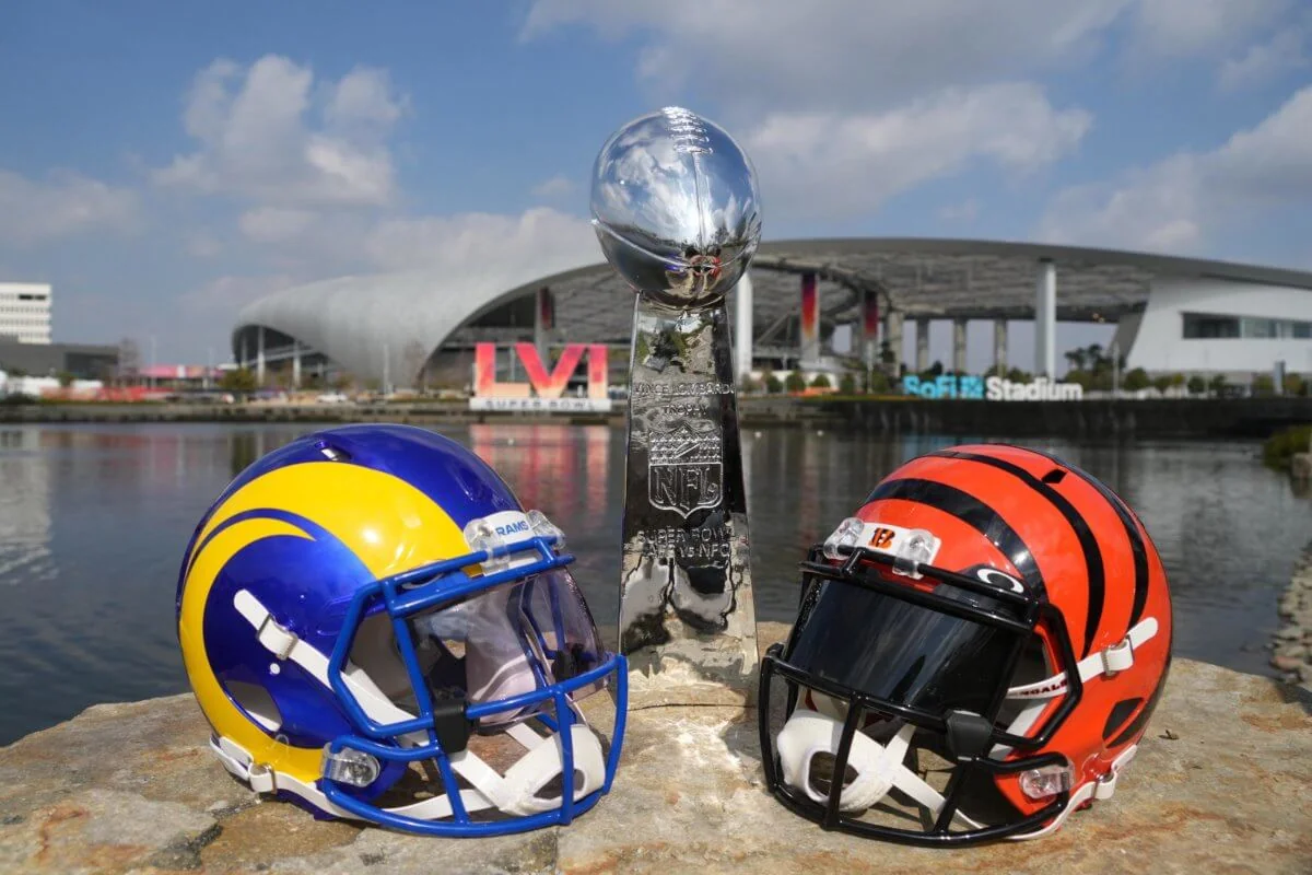 Super Bowl LVI: Cincinnati Bengals vs. Los Angeles Rams Betting Analysis and Prediction