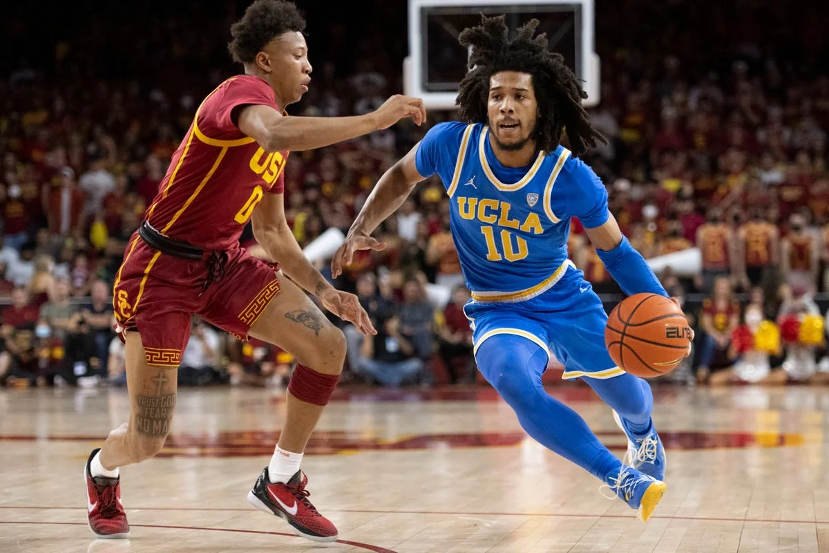 NCAAB: Washington State at UCLA Betting Analysis and Predictions