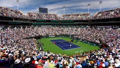 ATP BNP Paribas Open 2022 - Stats and Trends