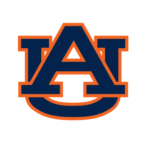  Auburn Tigers Logo