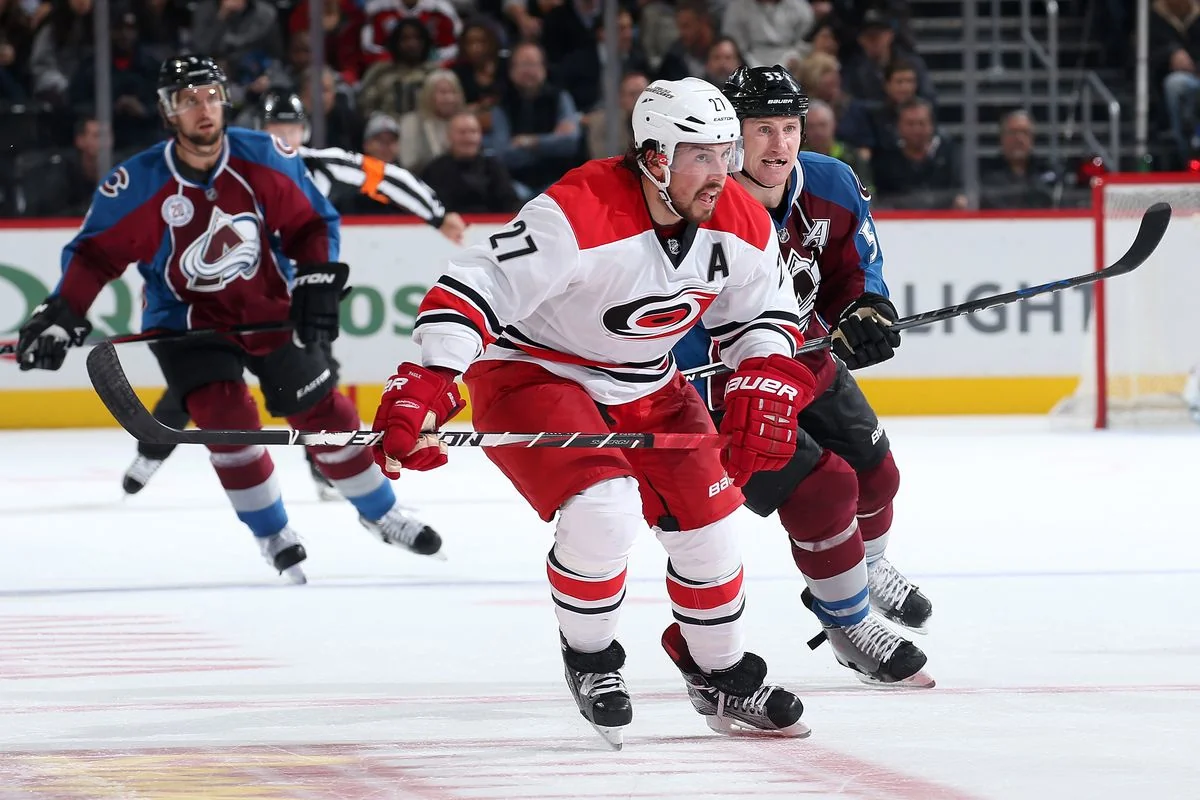 Avalanche at Hurricanes Stats & Trends
