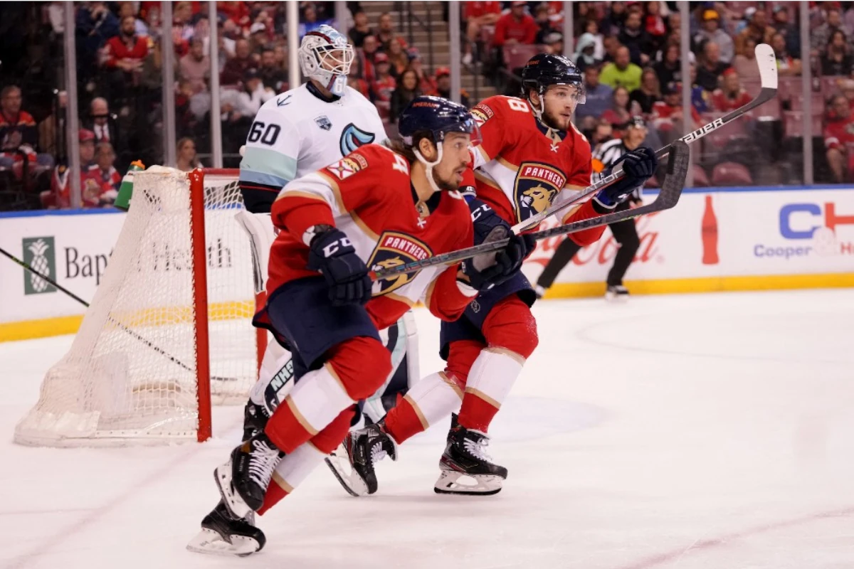 Florida Panthers at Anaheim Ducks Stats and Trends