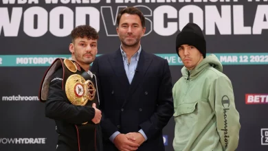 Leigh Wood vs. Michael Conlan Stats and Trends
