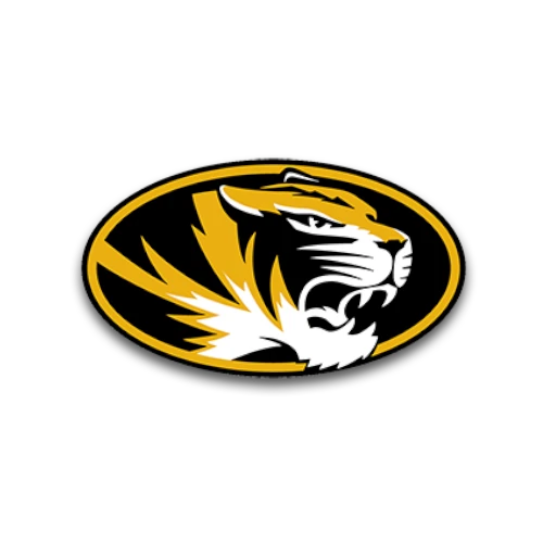  Missouri Tigers Logo