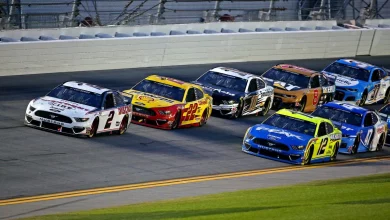 NASCAR 2022 Pennzoil 400 Stats and Trends