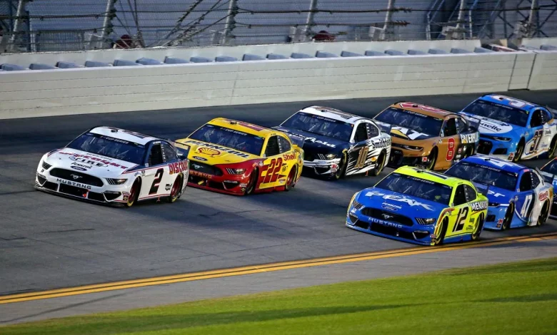 NASCAR 2022 Pennzoil 400 Stats and Trends