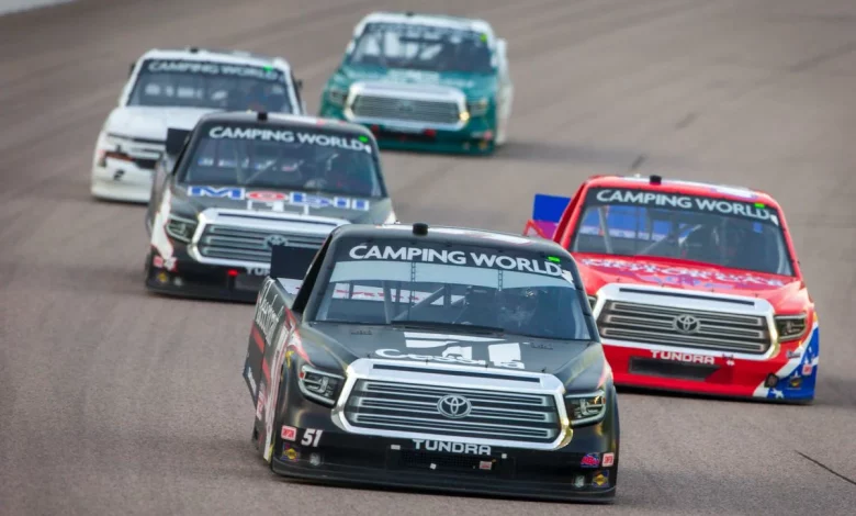 NASCAR Camping World Truck Series Race At Las Vegas Picks & Prediction