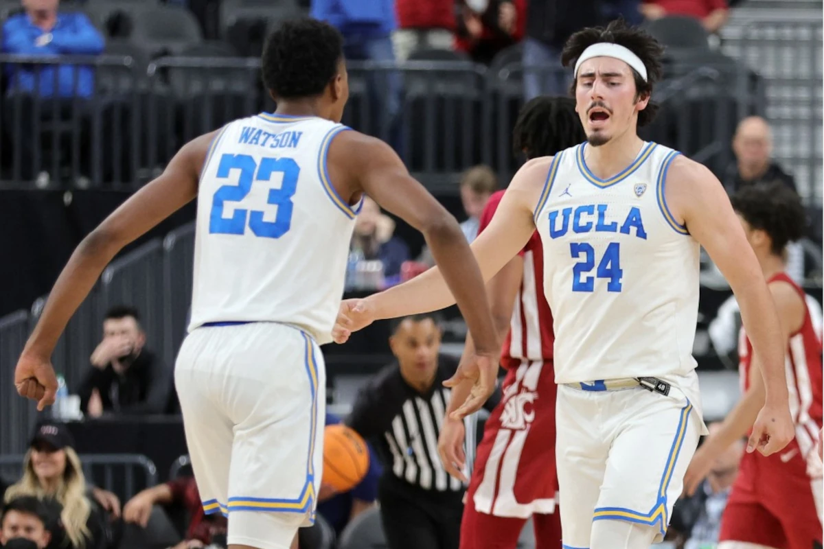 NCAAB: Akron at UCLA Betting Analysis and Prediction