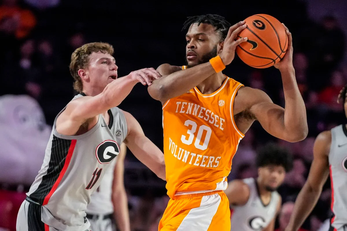 NCAAB: Arkansas at Tennessee Betting Stats and Trends