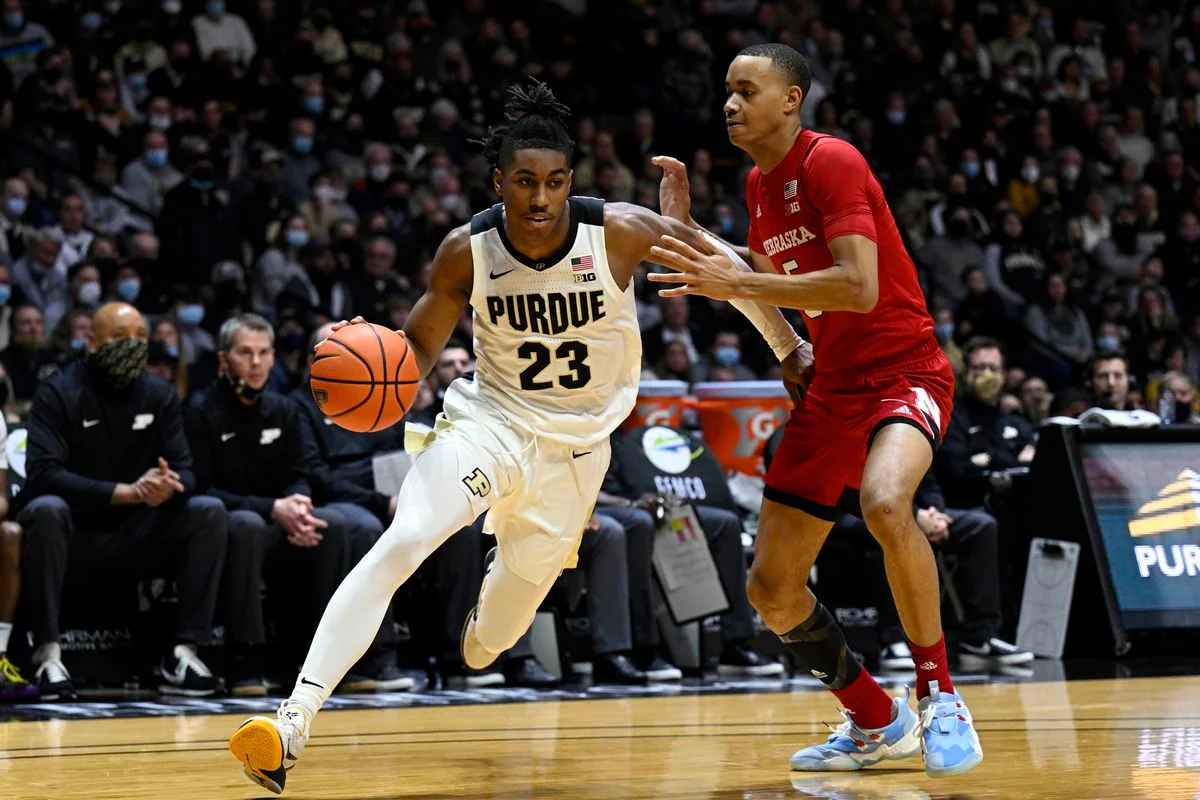 NCAAB: Purdue at Wisconsin Stats and Trends
