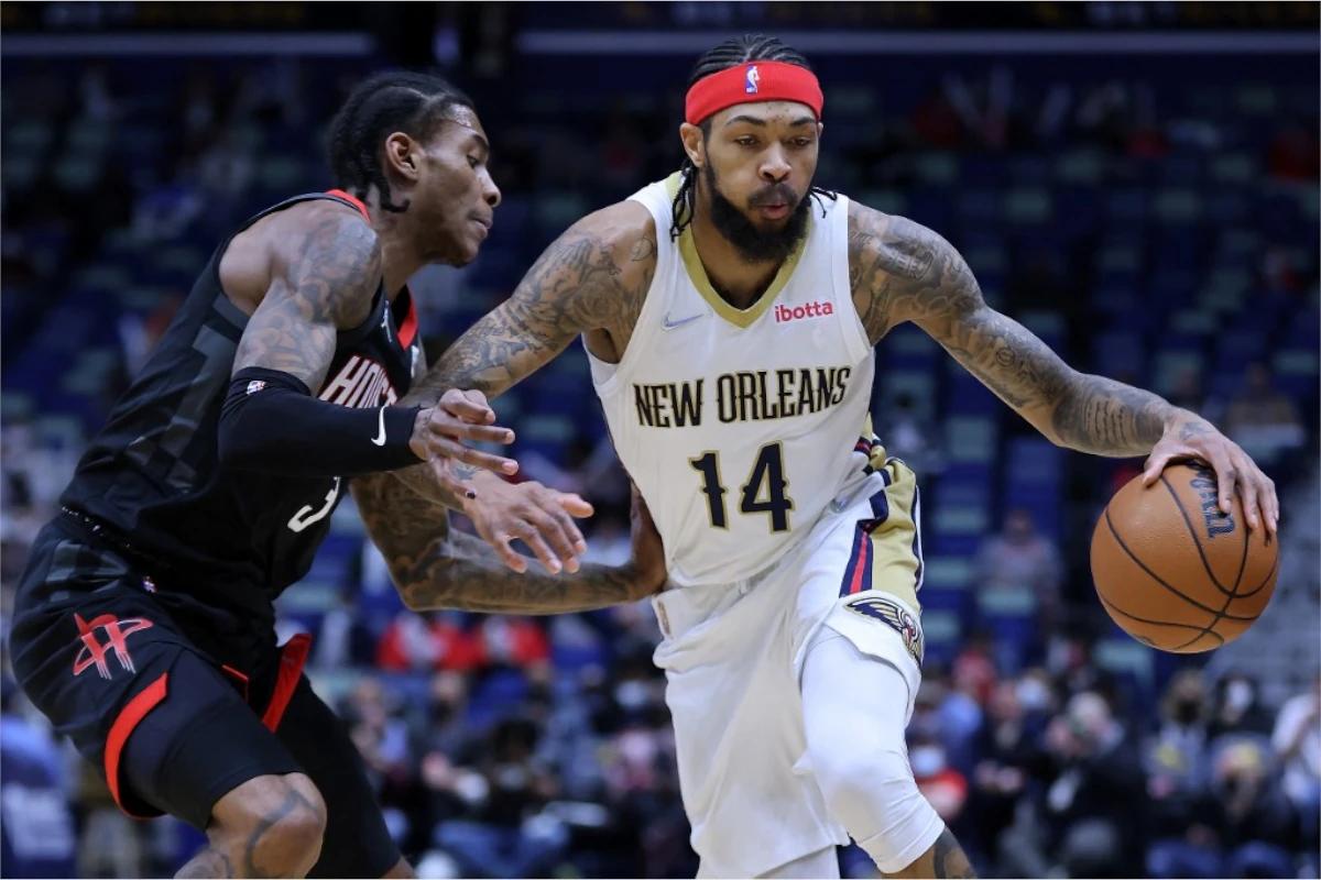 New Orleans Pelicans at Portland Trail Blazers Stats and Trends