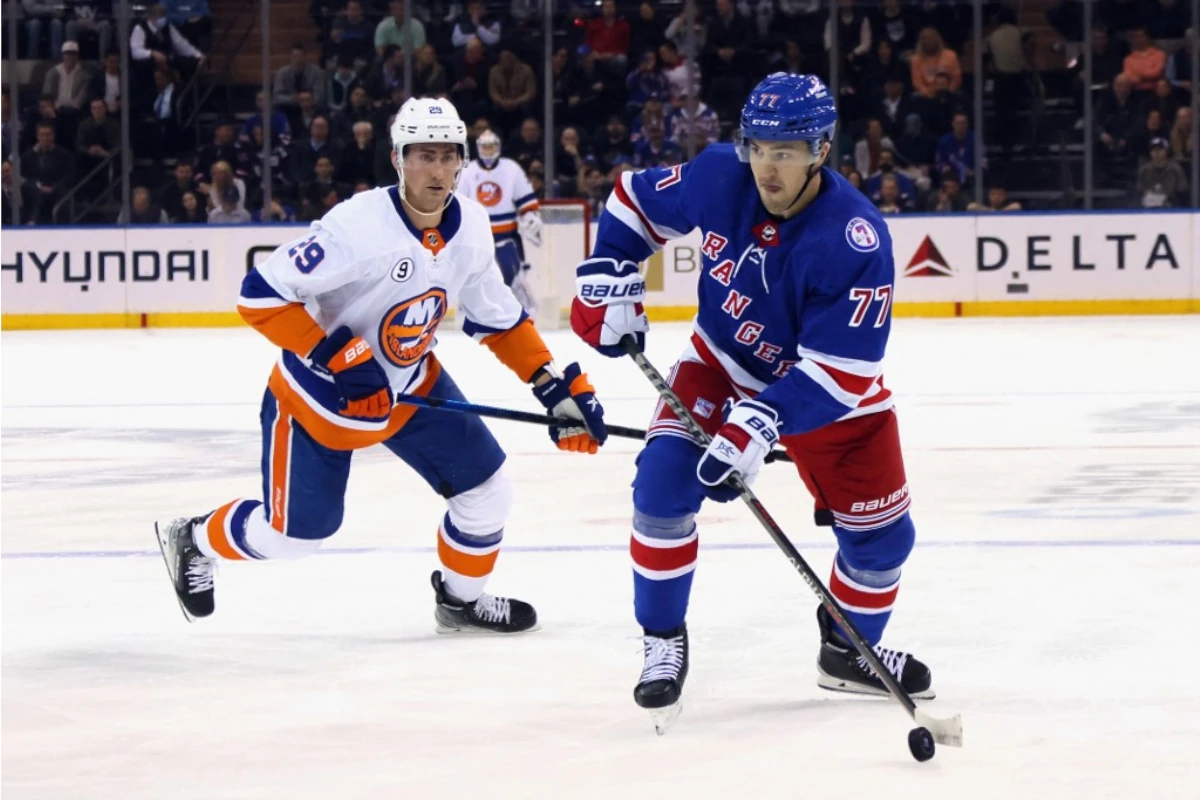 New York Rangers at Tampa Bay Lightning Stats and Trends