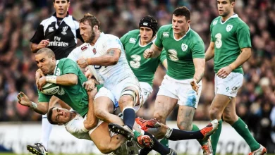 Rugby Six Nations: Ireland vs England Stats and Trends