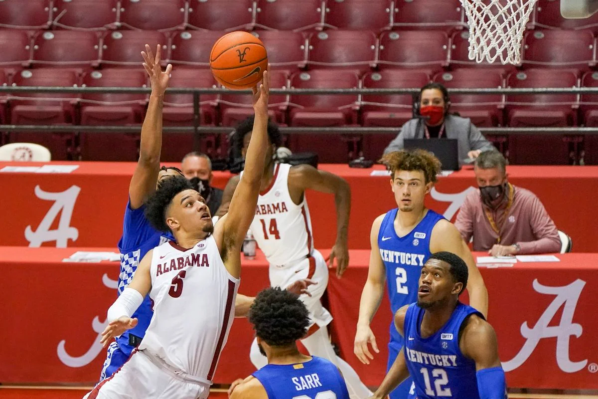 SEC Conference Tournament Betting Analysis and Predictions