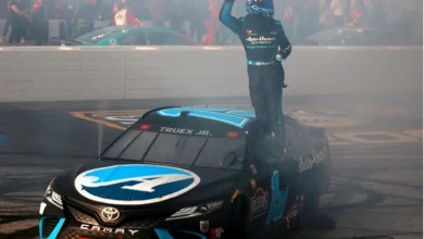 Toyota Owners 400 Picks And Predictions