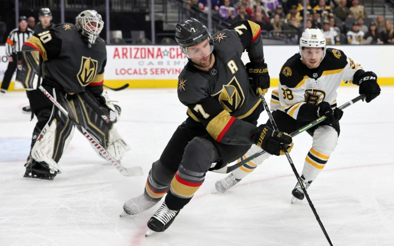 Vegas Golden Knights at Anaheim Ducks Stats and Trends