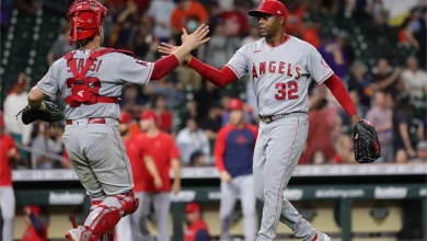 Baltimore Orioles at Los Angeles Angels Stats and Trends