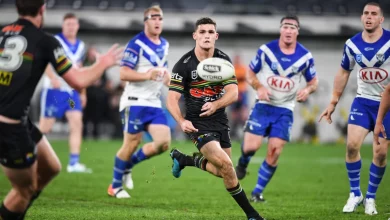Canterbury-Bankstown Bulldogs at Penrith Panthers Betting Stats and Trends