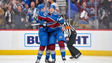 Colorado Avalanche at Edmonton Oilers Betting Stats and Trends