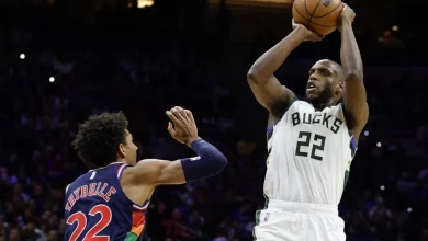 Milwaukee Bucks at Detroit Pistons Stats and Trends