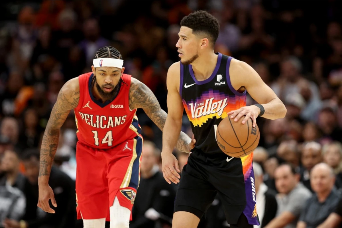 New Orleans Pelicans at Phoenix Suns Betting Analysis and Predictions