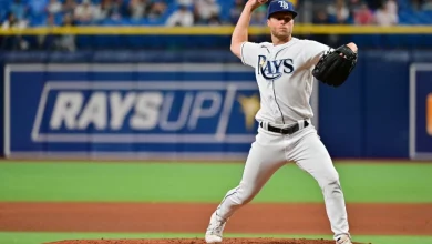 Oakland Athletics at Tampa Bay Rays Betting Stats and Trends