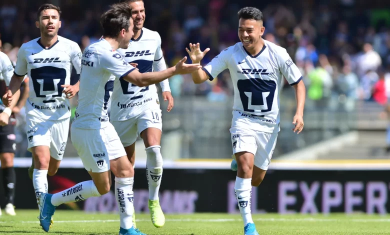 Pumas UNAM vs Pachuca Betting Stats and Trends