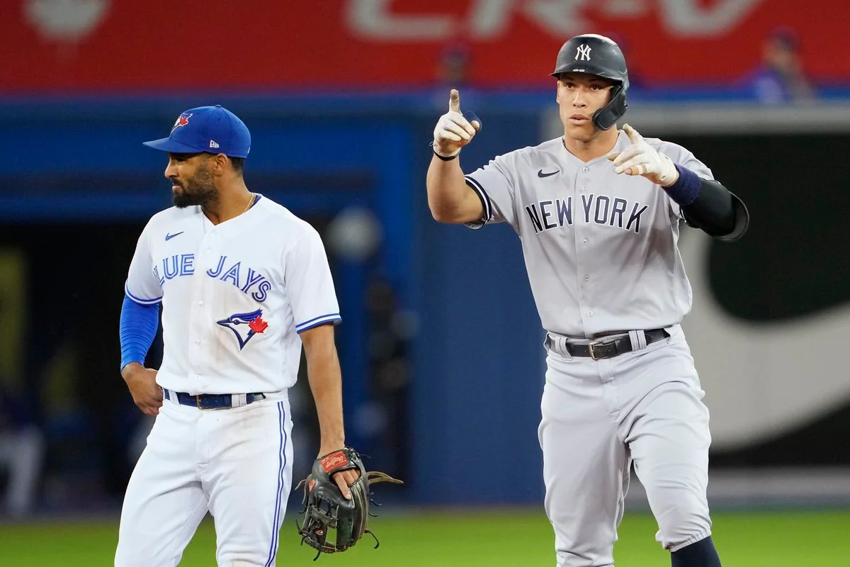 Toronto Blue Jays at New York Yankees Betting Analysis and Prediction