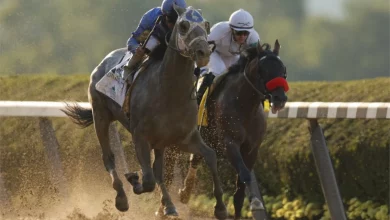 2022 Belmont Stakes Future Odds