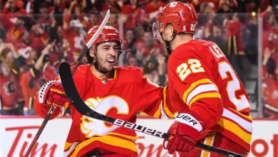 Calgary Flames at Dallas Stars Betting Analysis and Prediction