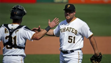 Cincinnati Reds at Pittsburgh Pirates Betting Stats and Trends