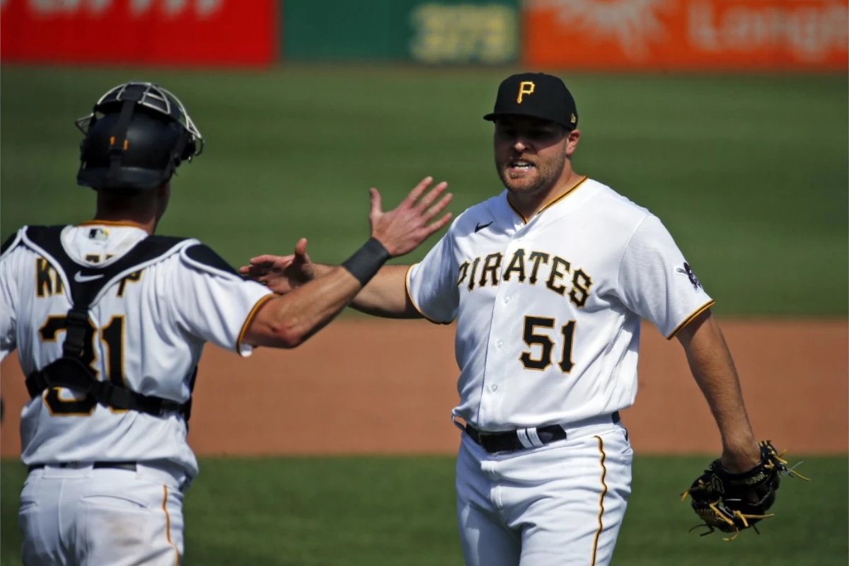 Cincinnati Reds at Pittsburgh Pirates Betting Stats and Trends