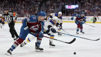 Colorado Avalanche at St. Louis Blues Betting Analysis and Predictions