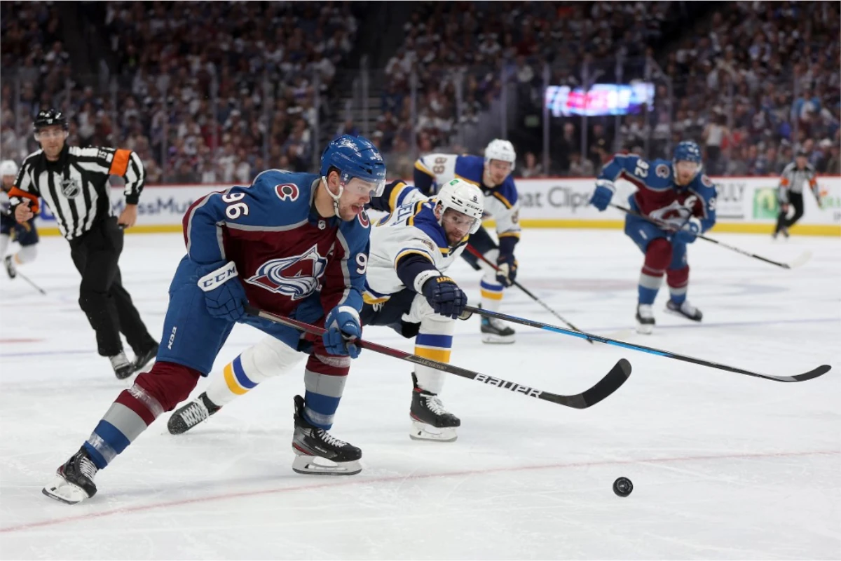 Avalanche at Blues Betting Analysis & Predictions