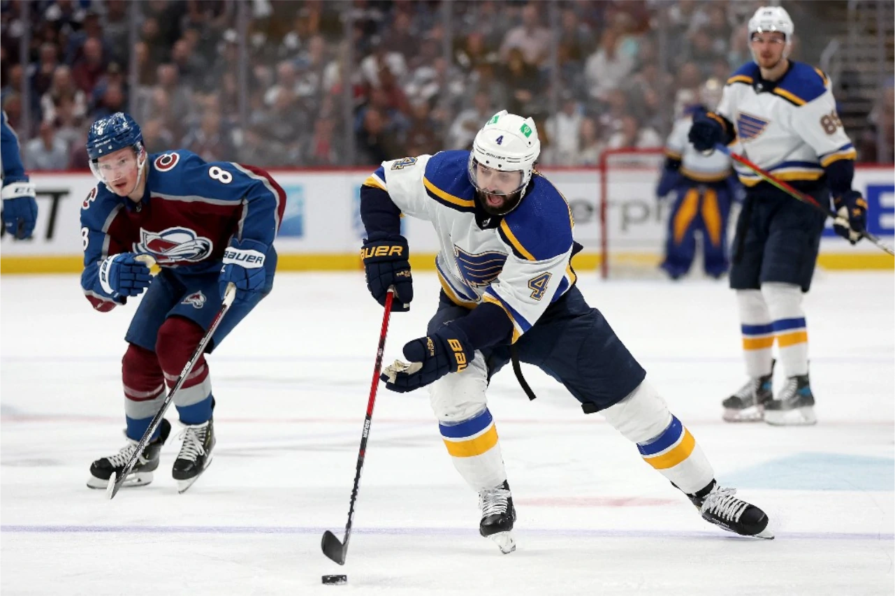 Colorado Avalanche at St Louis Blues Game 3 Betting Analysis and Prediction