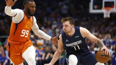 Dallas Mavericks at Phoenix Suns Game 5 Betting Analysis and Prediction