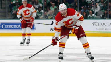 Edmonton Oilers at Calgary Flames Betting Stats and Trends