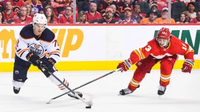Edmonton Oilers at Colorado Avalanche Game 1 Betting Analysis and Predictions