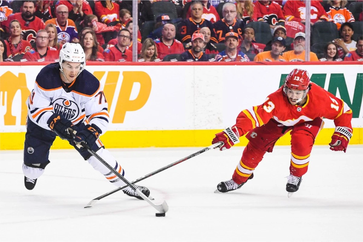 Edmonton Oilers at Colorado Avalanche Game 1 Betting Analysis and Predictions