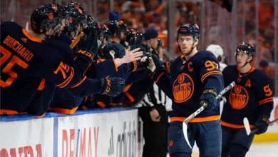 Edmonton Oilers at Los Angeles Kings Betting Stats and Trends